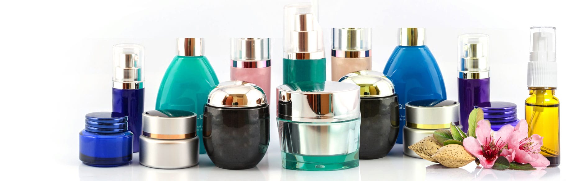 Wholesale Cosmetic Bottles and Jars