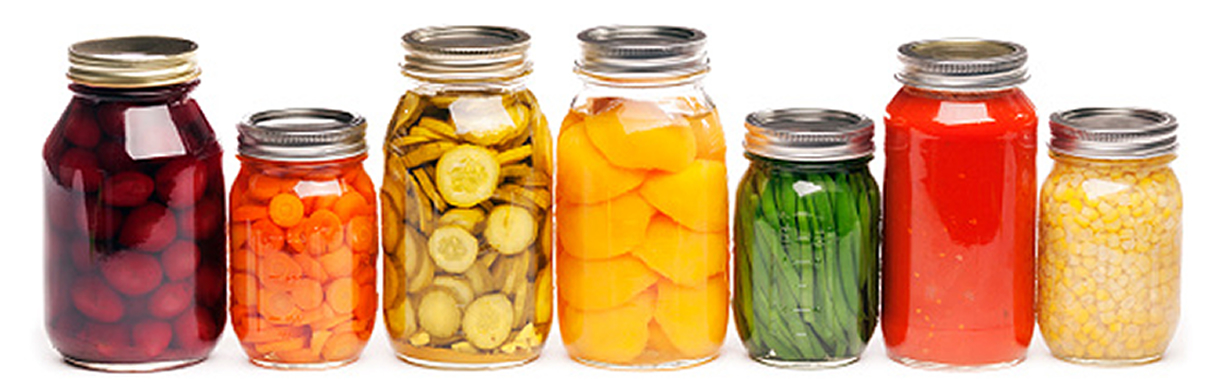 Wholesale Food & Beverage Jars